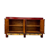 CABINET PAINTED 2DW4DR GANSU 4CH-106