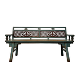 BENCH RUSTIC A-03