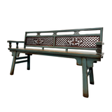 BENCH RUSTIC A-03