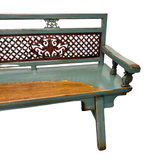 BENCH RUSTIC A-03