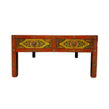 TIBETAN COFFEE TABLE