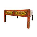 TIBETAN COFFEE TABLE