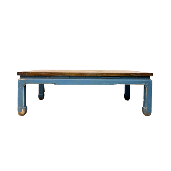 COFFEE TABLE RECTANGLE 2 TONE CH-93