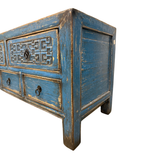 CABINET HEBEI 5DW BLUE CH-174