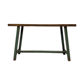 CONSOLE TABLE RATTAN TOP CH2-021