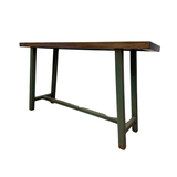 CONSOLE TABLE RATTAN TOP CH2-021