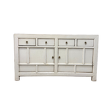 SIDEBOARD BS 4DW2DR WHITE