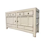 SIDEBOARD BS 4DW2DR WHITE