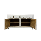 SIDEBOARD BS 4DW2DR WHITE