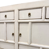 SIDEBOARD BS 4DW2DR WHITE