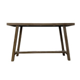 CONSOLE TABLE RATTAN TOP CH2-021