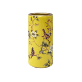 UMBRELLA STAND MAGNOLIA DARK YELLOW