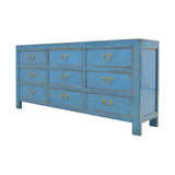 SIDEBOARD BS 9DW NAVY